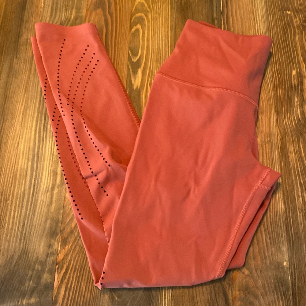 CALIA PowerSculpt leggings laser‎ cut